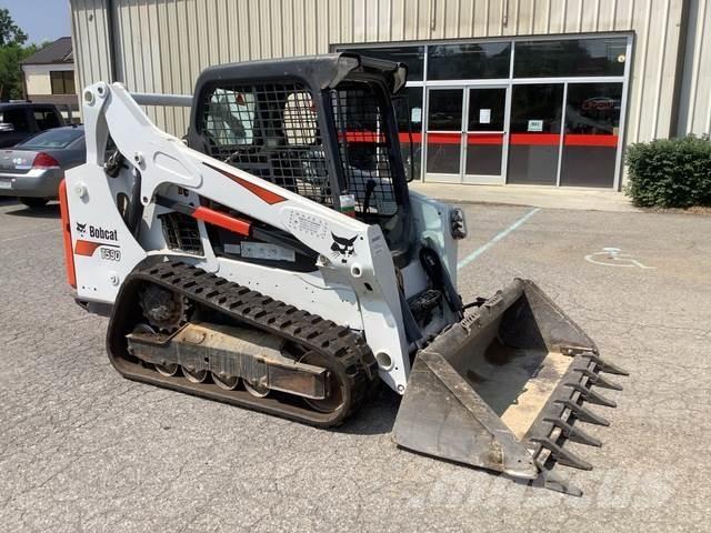 Bobcat T590 Šmykom riadené nakladače