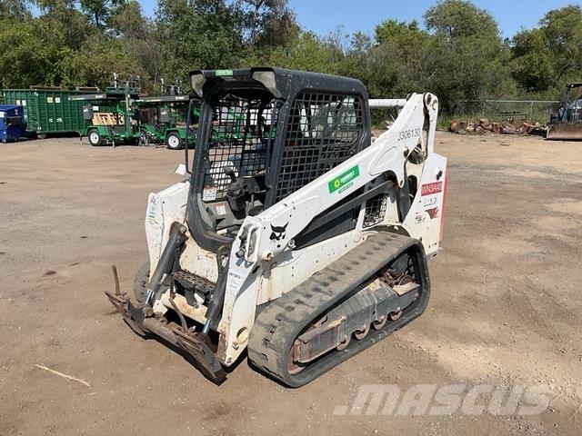 Bobcat T590 Šmykom riadené nakladače