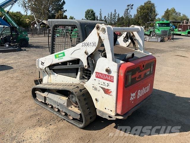 Bobcat T590 Šmykom riadené nakladače