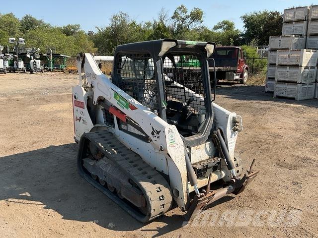 Bobcat T590 Šmykom riadené nakladače