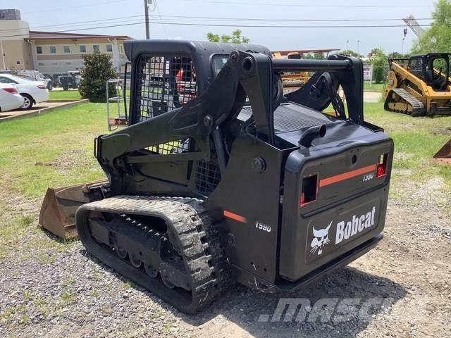 Bobcat T590 Šmykom riadené nakladače