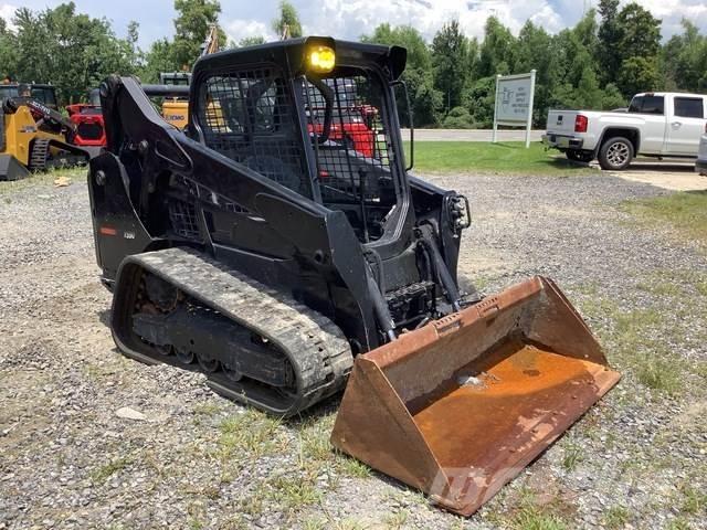 Bobcat T590 Šmykom riadené nakladače