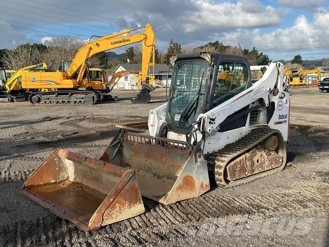 Bobcat T590 Šmykom riadené nakladače