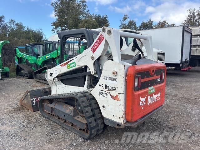 Bobcat T590 Šmykom riadené nakladače