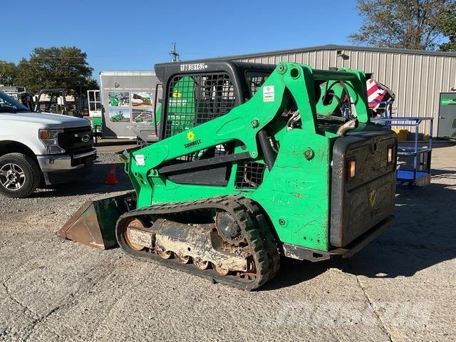 Bobcat T590 Šmykom riadené nakladače
