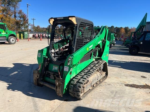 Bobcat T590 Šmykom riadené nakladače