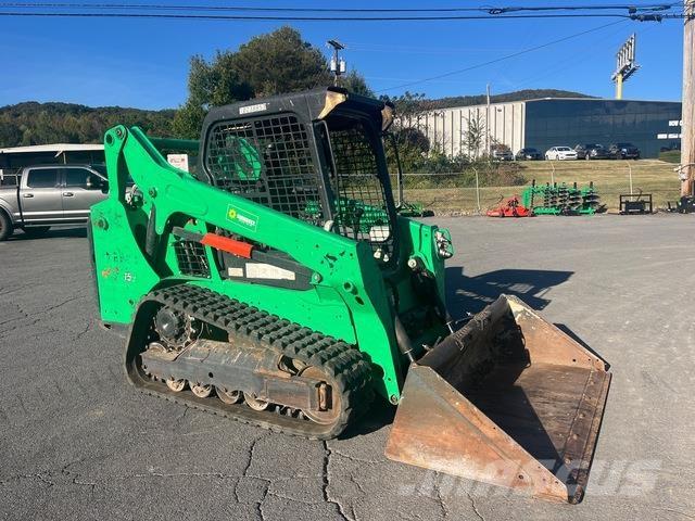 Bobcat T590 Šmykom riadené nakladače