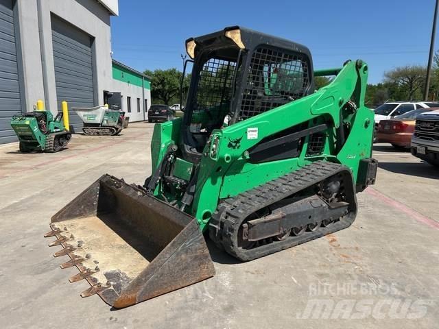 Bobcat T595 Šmykom riadené nakladače