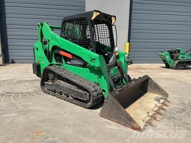 Bobcat T595 Šmykom riadené nakladače