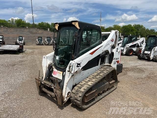 Bobcat T595 Šmykom riadené nakladače