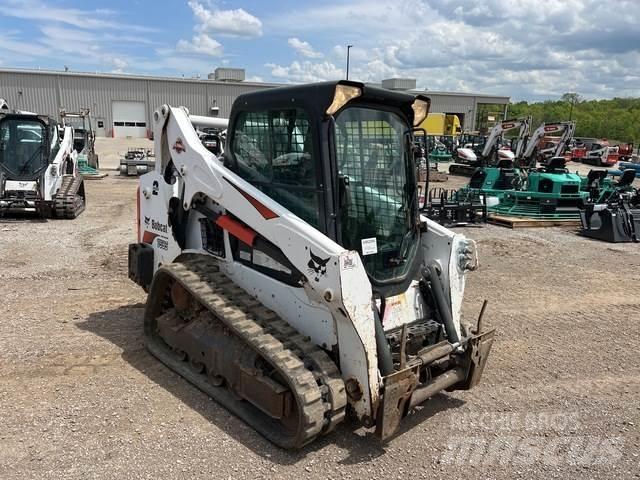 Bobcat T595 Šmykom riadené nakladače