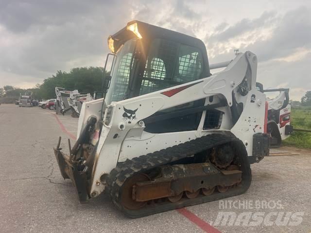 Bobcat T595 Šmykom riadené nakladače