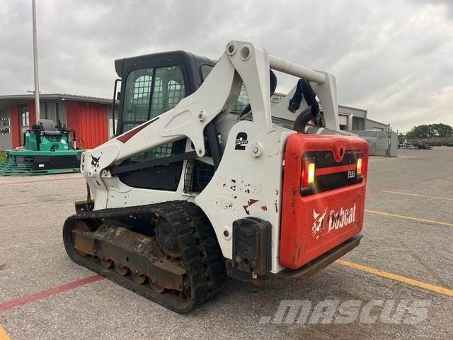Bobcat T595 Šmykom riadené nakladače