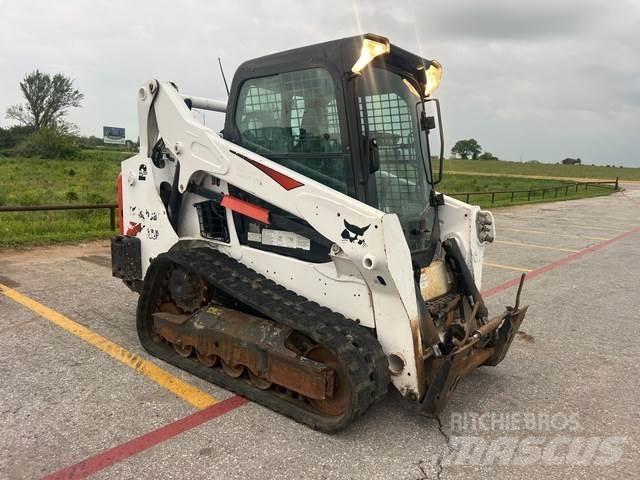 Bobcat T595 Šmykom riadené nakladače