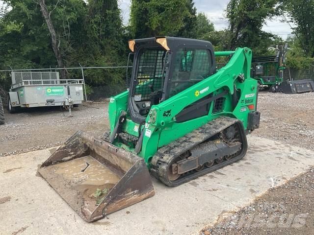Bobcat T595 Šmykom riadené nakladače