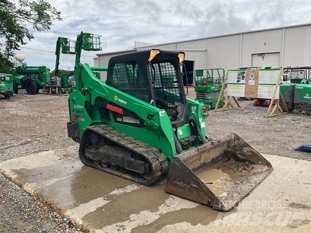Bobcat T595 Šmykom riadené nakladače