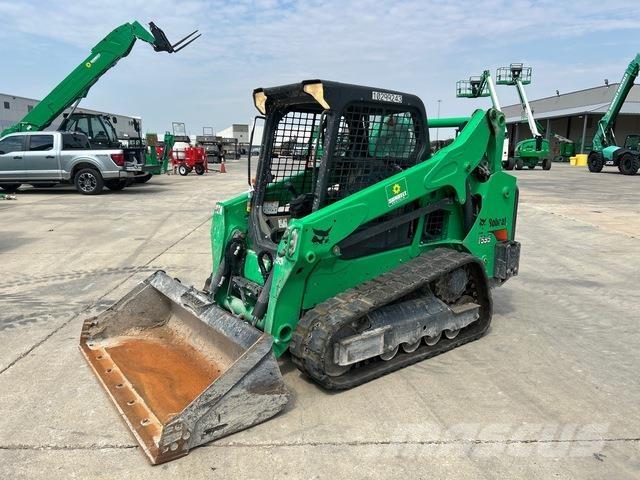 Bobcat T595 Šmykom riadené nakladače