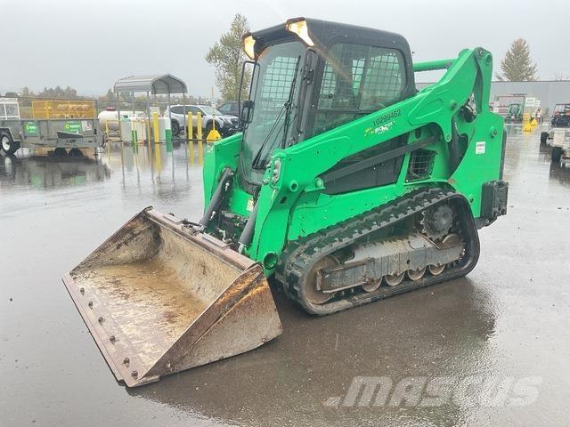 Bobcat T595 Šmykom riadené nakladače