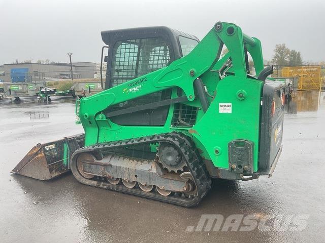 Bobcat T595 Šmykom riadené nakladače