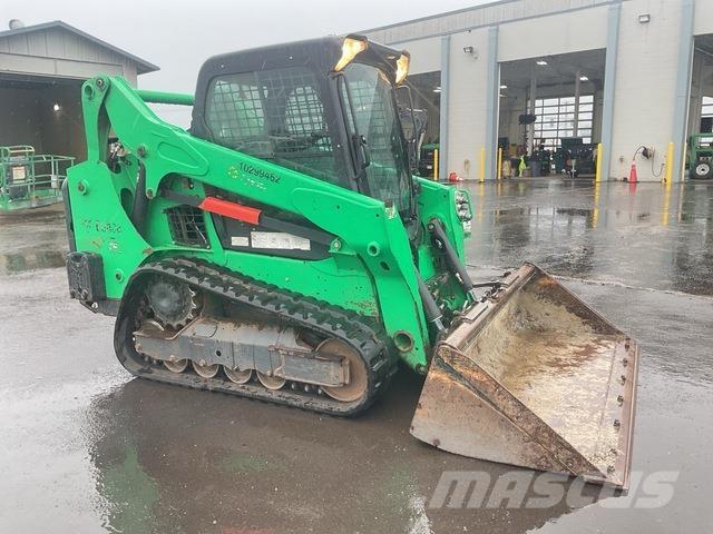 Bobcat T595 Šmykom riadené nakladače
