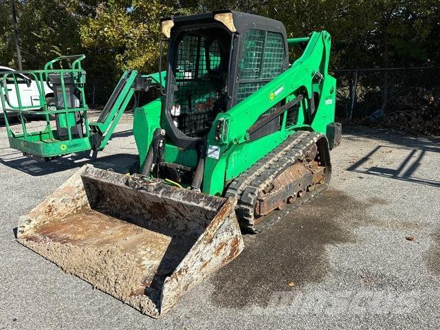 Bobcat T595 Šmykom riadené nakladače
