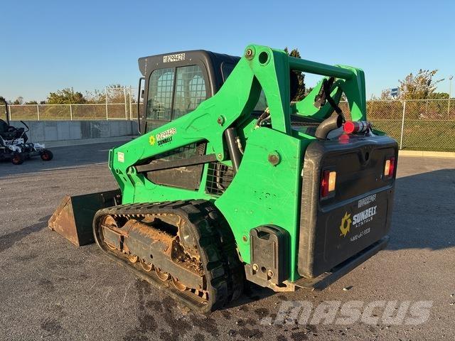 Bobcat T595 Šmykom riadené nakladače
