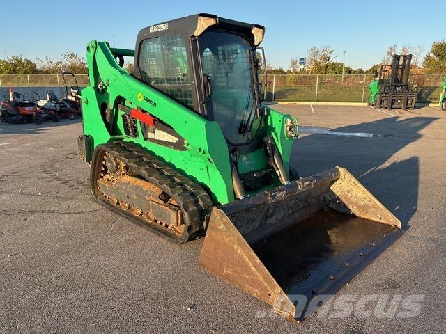 Bobcat T595 Šmykom riadené nakladače