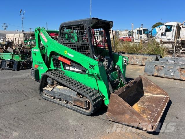 Bobcat T595 Šmykom riadené nakladače