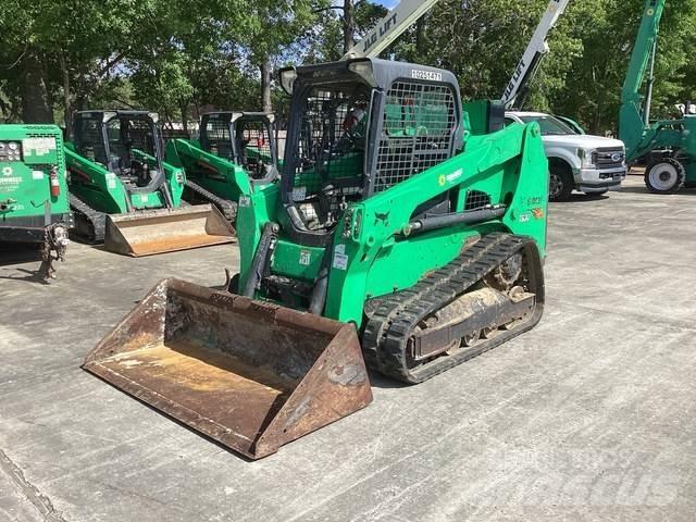 Bobcat T630 Šmykom riadené nakladače