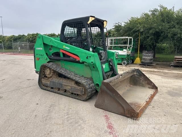 Bobcat T630 Šmykom riadené nakladače