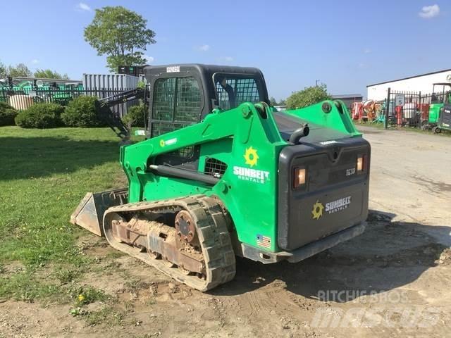 Bobcat T630 Šmykom riadené nakladače