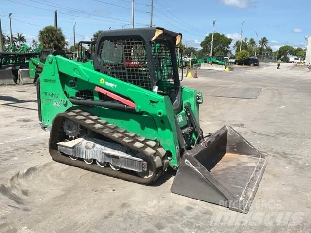 Bobcat T630 Šmykom riadené nakladače