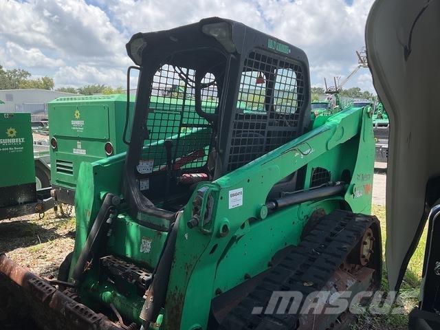 Bobcat T630 Šmykom riadené nakladače