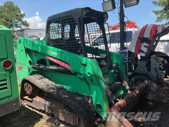 Bobcat T630 Šmykom riadené nakladače