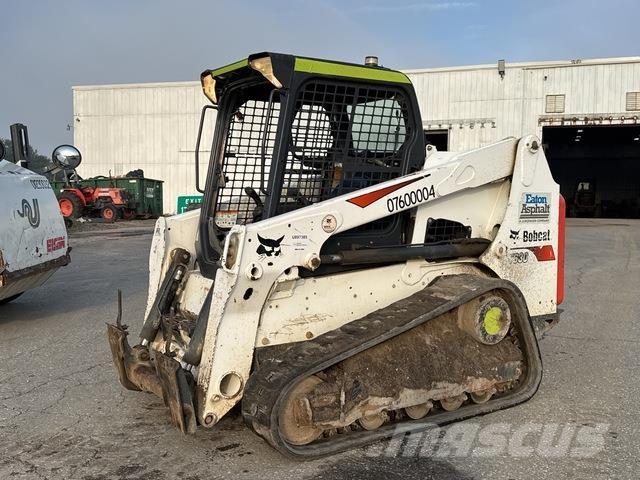 Bobcat T630 Šmykom riadené nakladače
