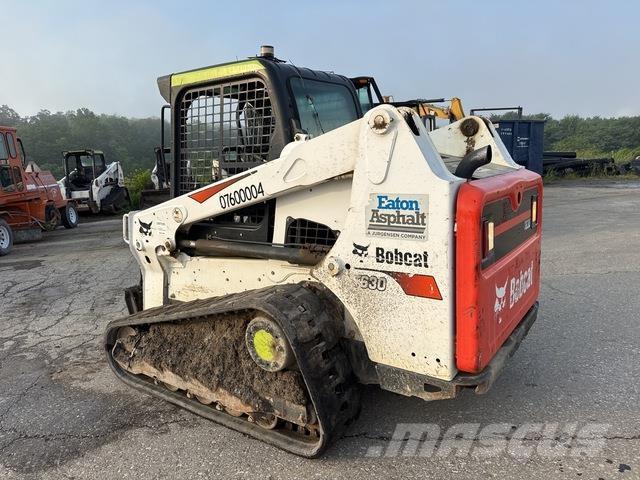 Bobcat T630 Šmykom riadené nakladače