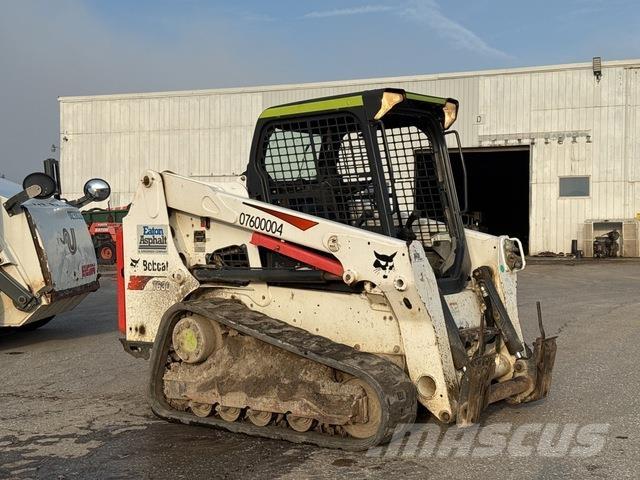Bobcat T630 Šmykom riadené nakladače
