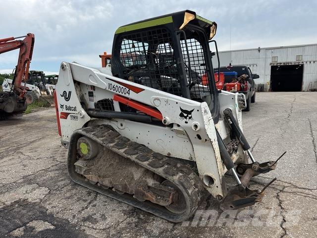 Bobcat T630 Šmykom riadené nakladače