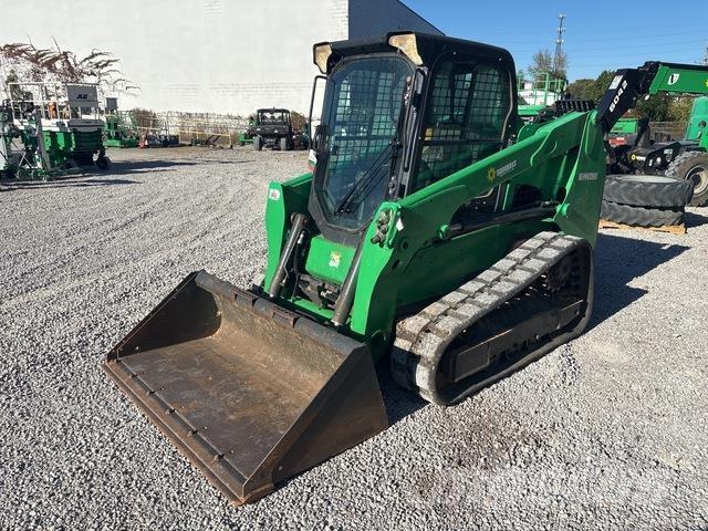 Bobcat T630 Šmykom riadené nakladače