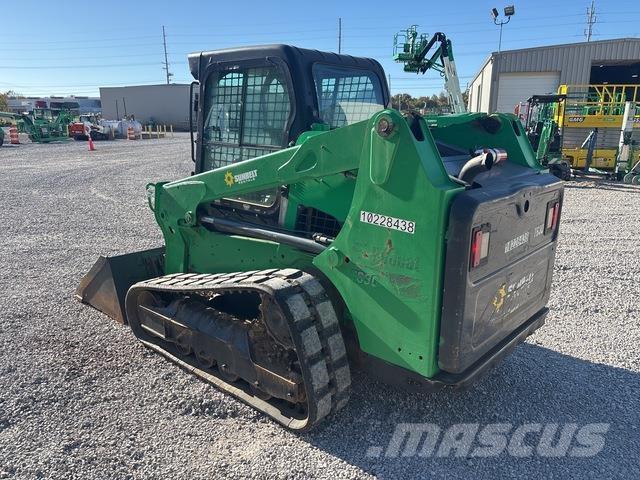 Bobcat T630 Šmykom riadené nakladače