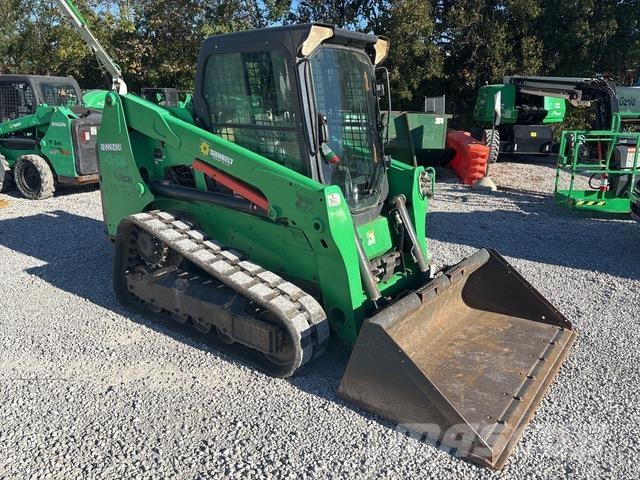 Bobcat T630 Šmykom riadené nakladače