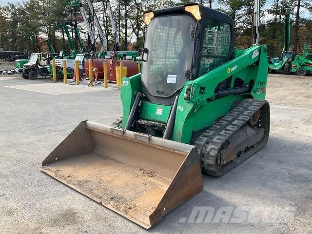 Bobcat T630 Šmykom riadené nakladače