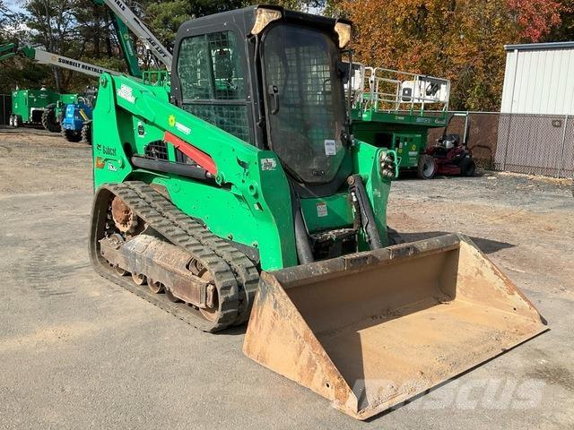 Bobcat T630 Šmykom riadené nakladače