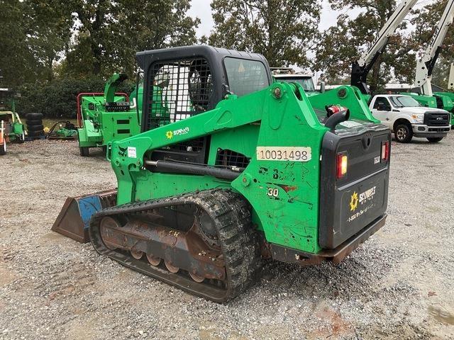 Bobcat T630 Šmykom riadené nakladače