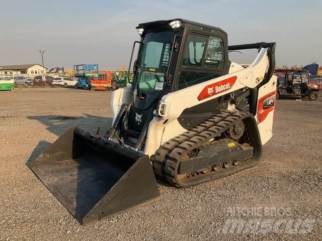 Bobcat T64 Šmykom riadené nakladače