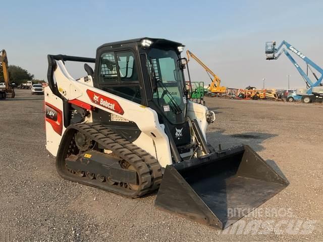 Bobcat T64 Šmykom riadené nakladače