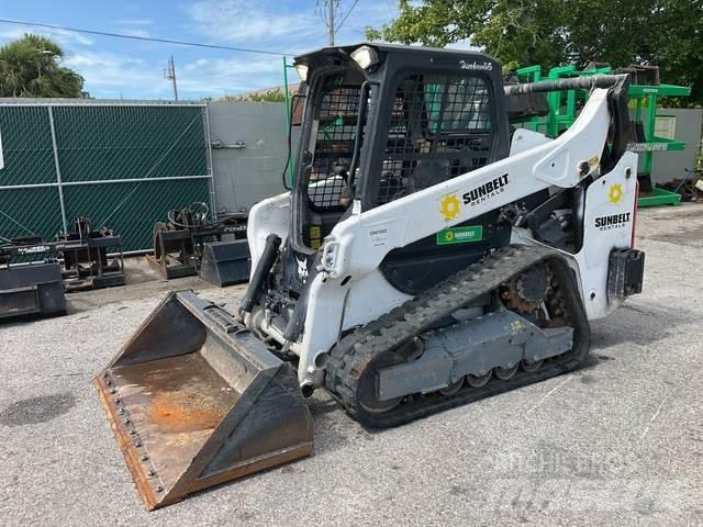 Bobcat T66 Šmykom riadené nakladače