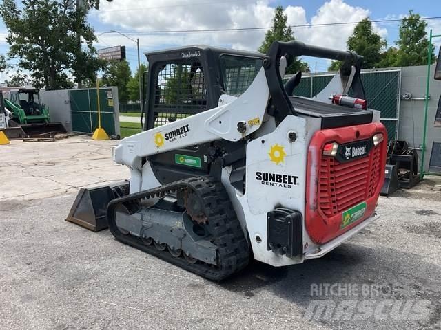 Bobcat T66 Šmykom riadené nakladače