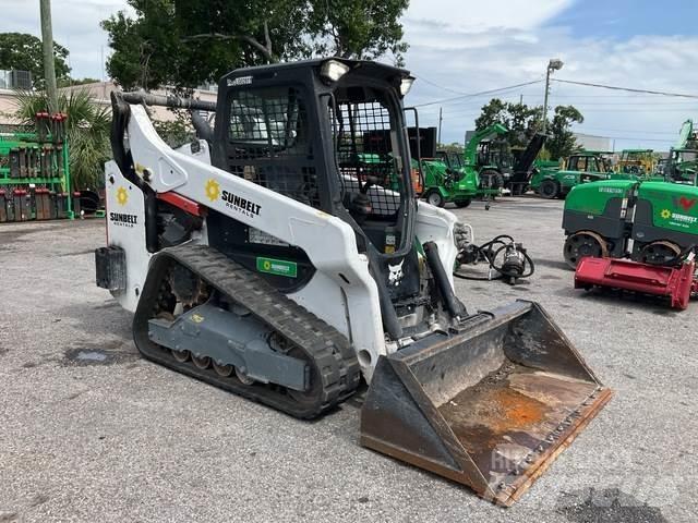 Bobcat T66 Šmykom riadené nakladače