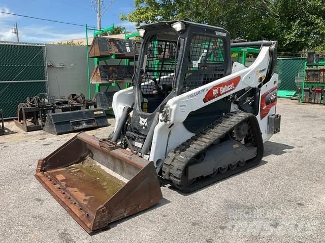 Bobcat T66 Šmykom riadené nakladače